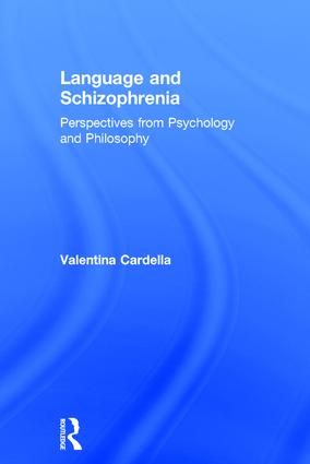 Language and Schizophrenia | 1:a upplagan