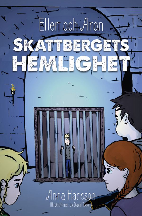 Skattbergets hemlighet | 1:a upplagan