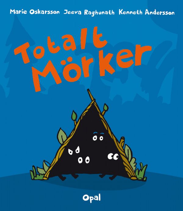 Totalt mörker | 0:e upplagan