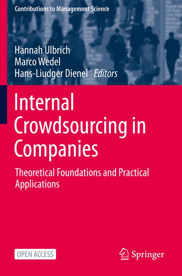 Internal Crowdsourcing in Companies | 1:a upplagan