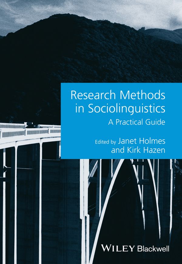 Research Methods in Sociolinguistics | 1:a upplagan