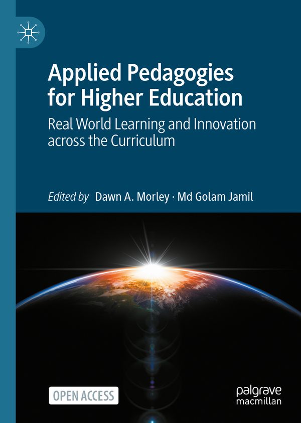 Applied Pedagogies for Higher Education | 1:a upplagan