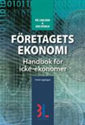 Företagets ekonomi : handbok för icke-ekonomer | 5:e upplagan