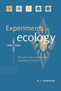Experiments in Ecology | 1:a upplagan