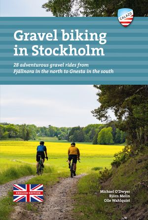 Gravel biking in Stockholm, eng version