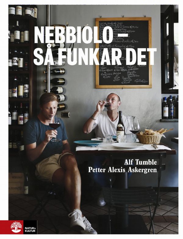 Nebbiolo - så funkar det | 1:a upplagan