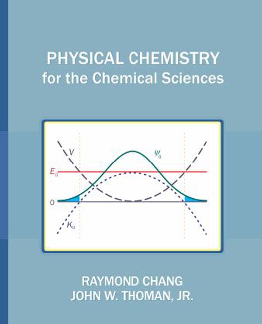 Physical Chemistry for the Chemical Sciences | 0:e upplagan