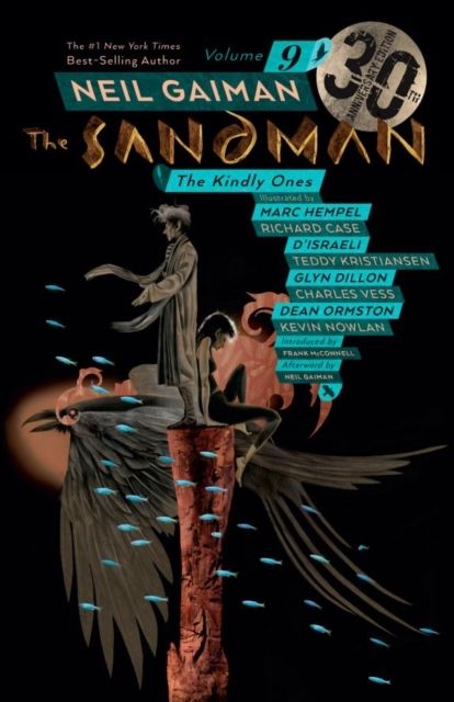 Sandman Volume 9: The Kindly Ones 30th Anniversary Edition | 0:e upplagan