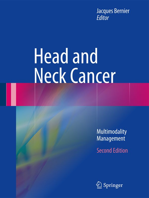 Head and Neck Cancer | 1:a upplagan
