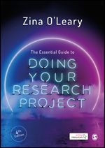 The Essential Guide to Doing Your Research Project | 4:e upplagan
