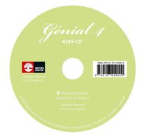 Genial 4 Elev-cd mp3, andra upplagan