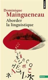 Aborder la linguistique | 5:e upplagan