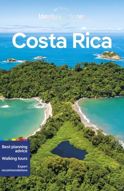 Lonely Planet Costa Rica | 15:e upplagan