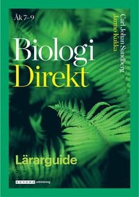 Biologi Direkt Lärarguide