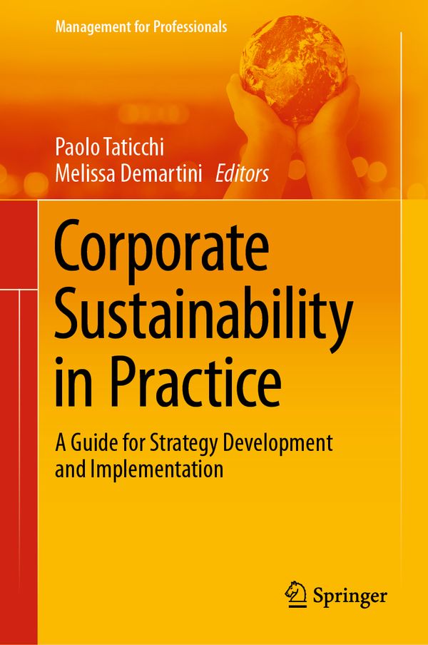 Corporate Sustainability in Practice | 1:a upplagan