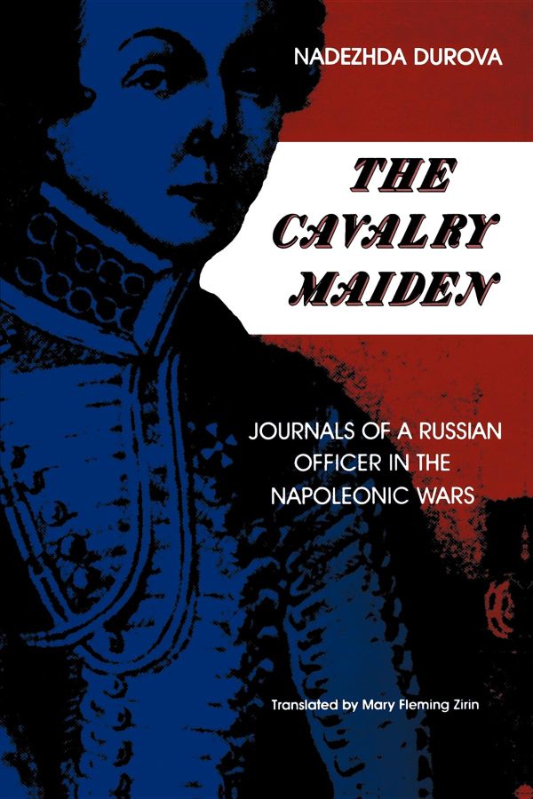 The Cavalry Maiden | 0:e upplagan
