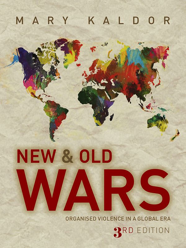 New and Old Wars | 3:e upplagan