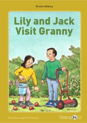 Lily and Jack Visit Granny | 1:a upplagan