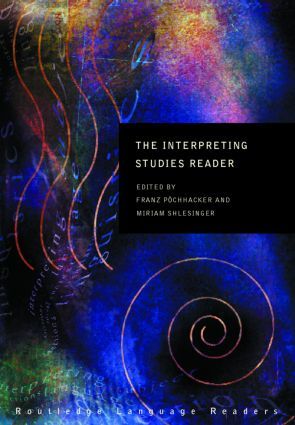 The Interpreting Studies Reader | 0:e upplagan