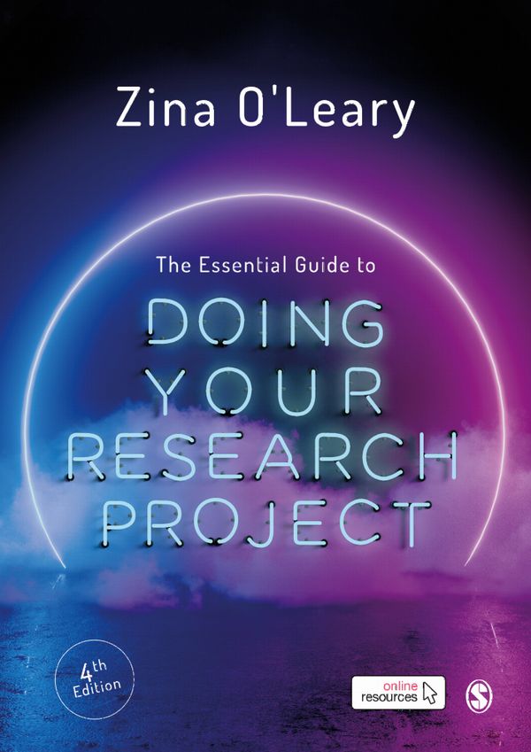 The Essential Guide to Doing Your Research Project | 4:e upplagan