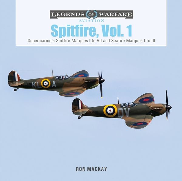Spitfire, Vol. 1 | 0:e upplagan