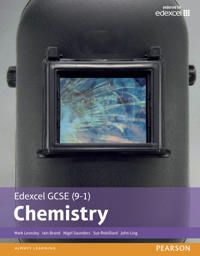 Edexcel GCSE (9-1) Chemistry Student Book | 0:e upplagan