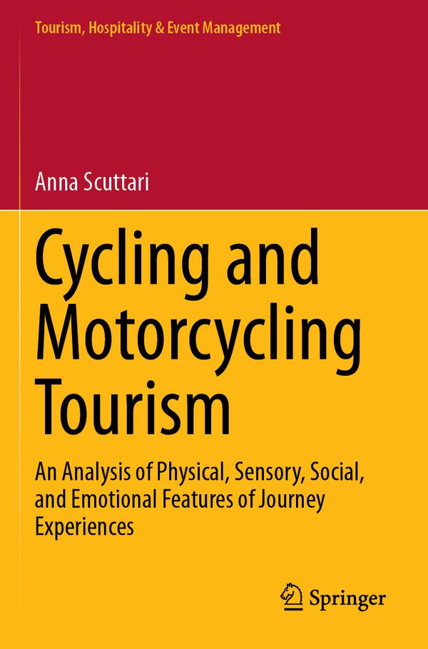 Cycling and Motorcycling Tourism | 1:a upplagan