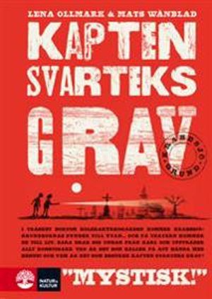 Kapten Svarteks grav | 1:a upplagan