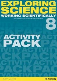 Exploring Science: Working Scientifically Activity Pack Year 8 | 0:e upplagan