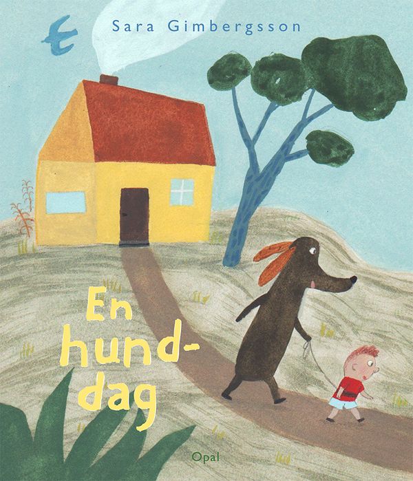 En hunddag | 0:e upplagan