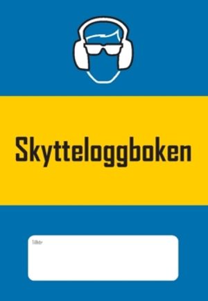 Skytteloggboken : 2022