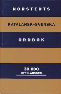 Norstedts katalansk-svenska ordbok : 39.000 ord och fraser
