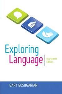 Exploring Language | 14:e upplagan