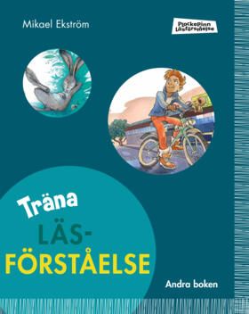 Plockepinn Träna läsförståelse andra bok | 1:a upplagan