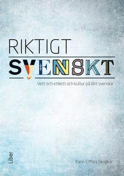 Typiskt svenskt, Vett och etikett på lätt svenska, 5-pack - Bredvidläsningslitteratur för sfi | 1:a upplagan