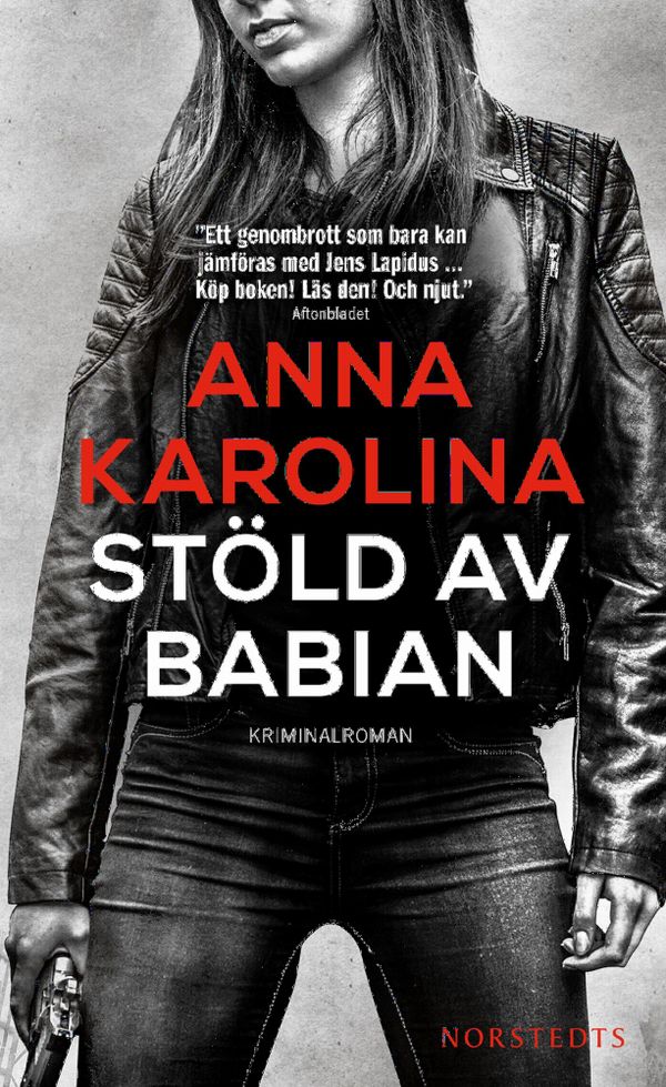 Stöld av babian | 1:a upplagan