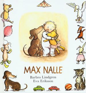 Max nalle | 1:a upplagan