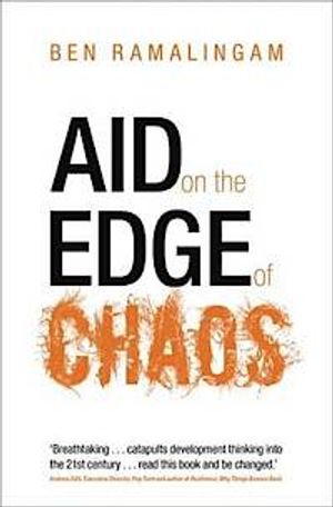 Aid on the Edge of Chaos