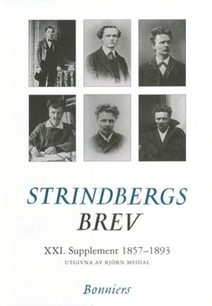 Brev XXI.Supplement. 1857-1892