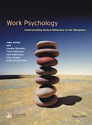 Work Psychology | 4:e upplagan