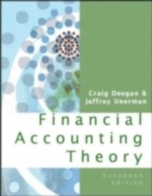 Financial Accounting Theory