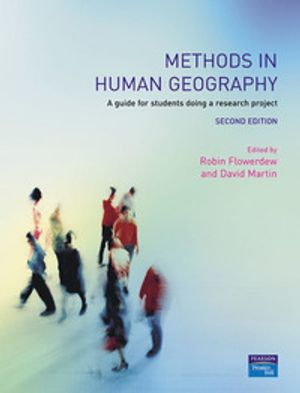 Methods In Human Geography |  2:e upplagan