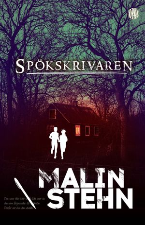 Spökskrivaren | 1:a upplagan