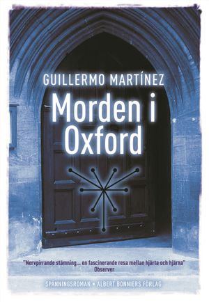 Morden i Oxford