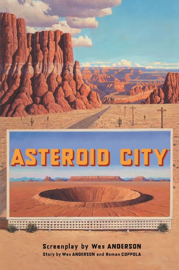 Asteroid City | 0:e upplagan