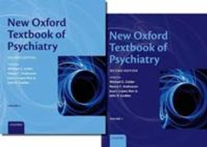 New oxford textbook of psychiatry