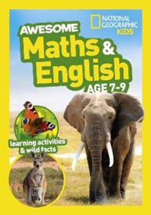 Awesome Maths and English Age 7-9