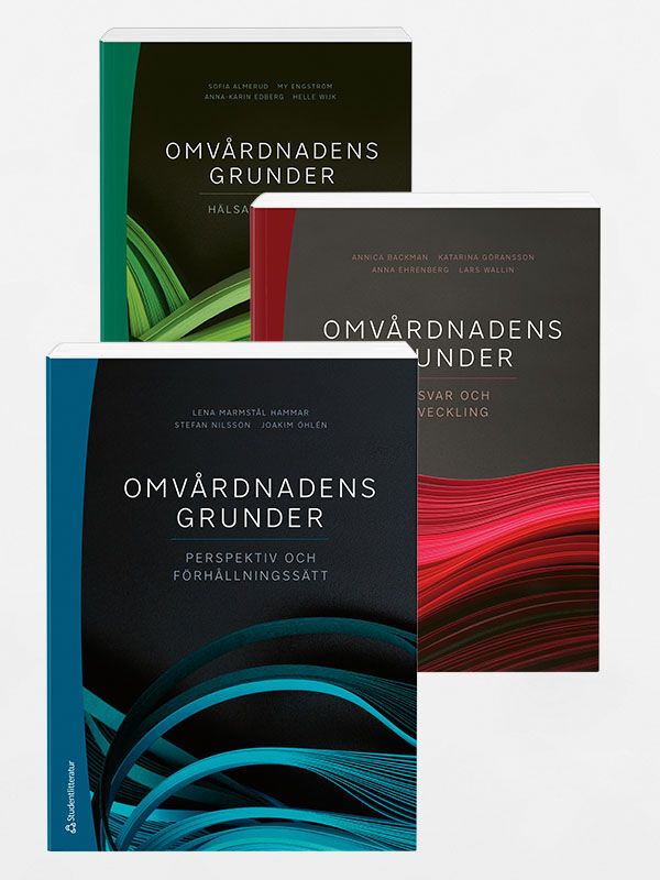 Omvårdnadens grunder - paket | 4:e upplagan