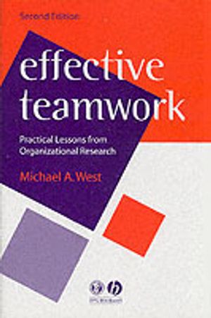 Effective teamwork |  2:e upplagan