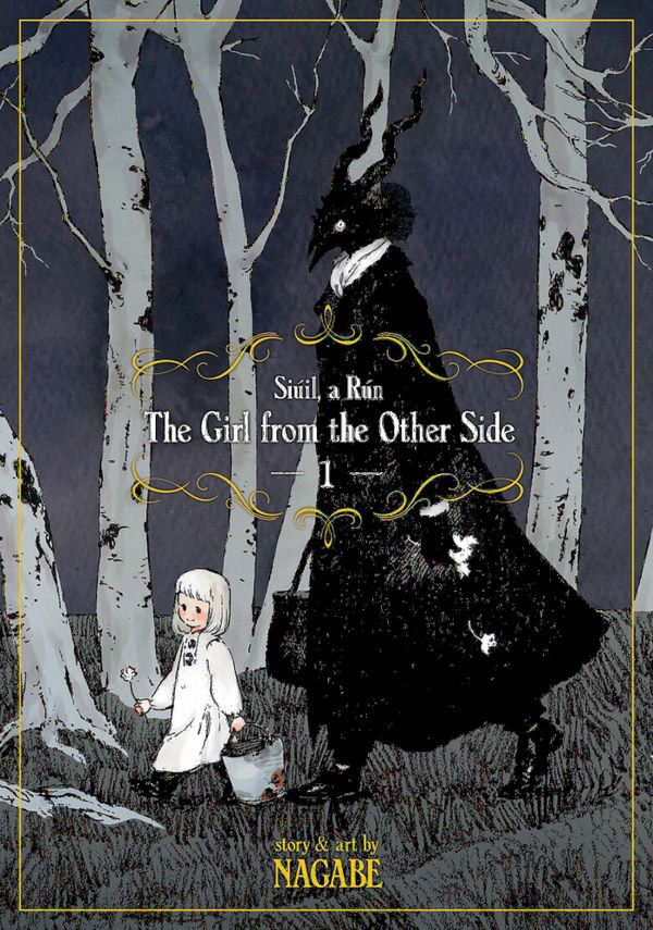 The Girl from the Other Side Siuil, A Run 1 | 0:e upplagan